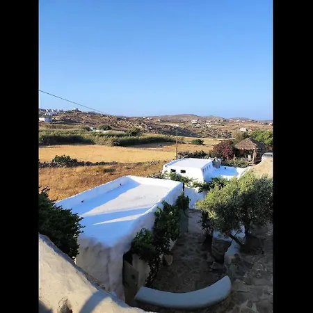 In Studio - Artemis Studio Pyrgi * Platys Gialos (Mykonos)
